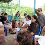Project Ultrasound meeting with Indigenous Leaders