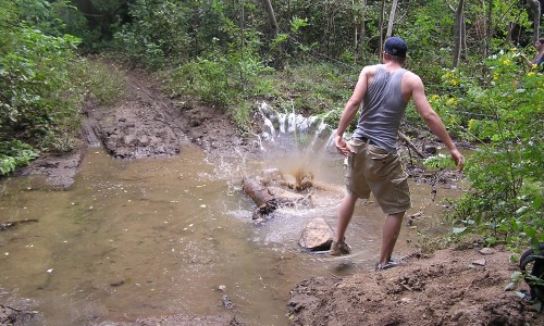 Nica-hiking