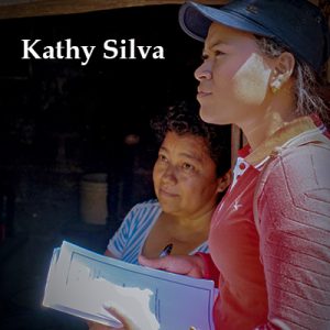 Kathy Silva - MOG Volunteer