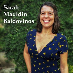 Sarah Mauldin Baldovinos MOG Volunteer