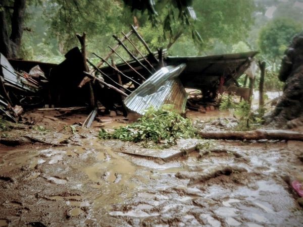 IOTA HURRICANE-NICARAGUA